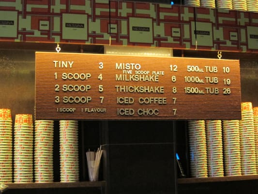 Gelato Messina Surry Hills by null