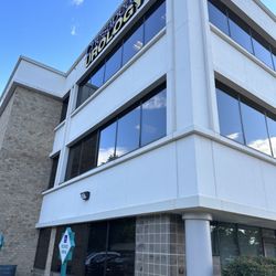 The Centers for Advanced Orthopaedics - Corner of building