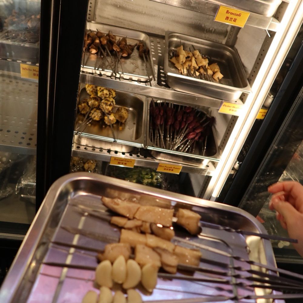 Chubby Skewers  - meat - Barbeque Near Me - Mesa, Arizona