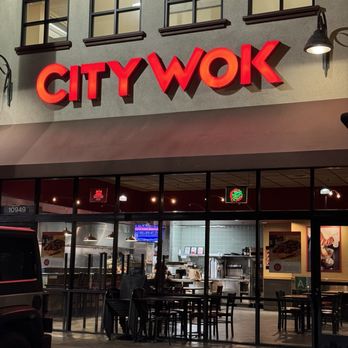 City Wok