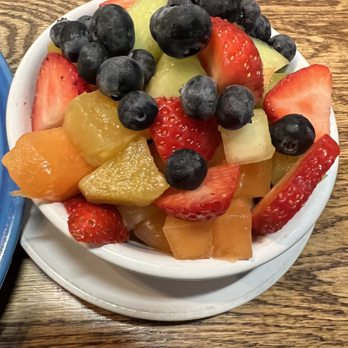 Bull and Bean - Fruit cup side - Sandwiches Near Me - Durham, North Carolina