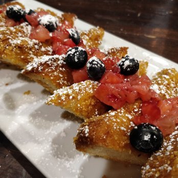 Blu Jam Cafe - French toast! - Breakfast & Brunch Near Me - Los Angeles, California Blu Jam Cafe - French toast! - Breakfast & Brunch Near Me - Los Angeles, California