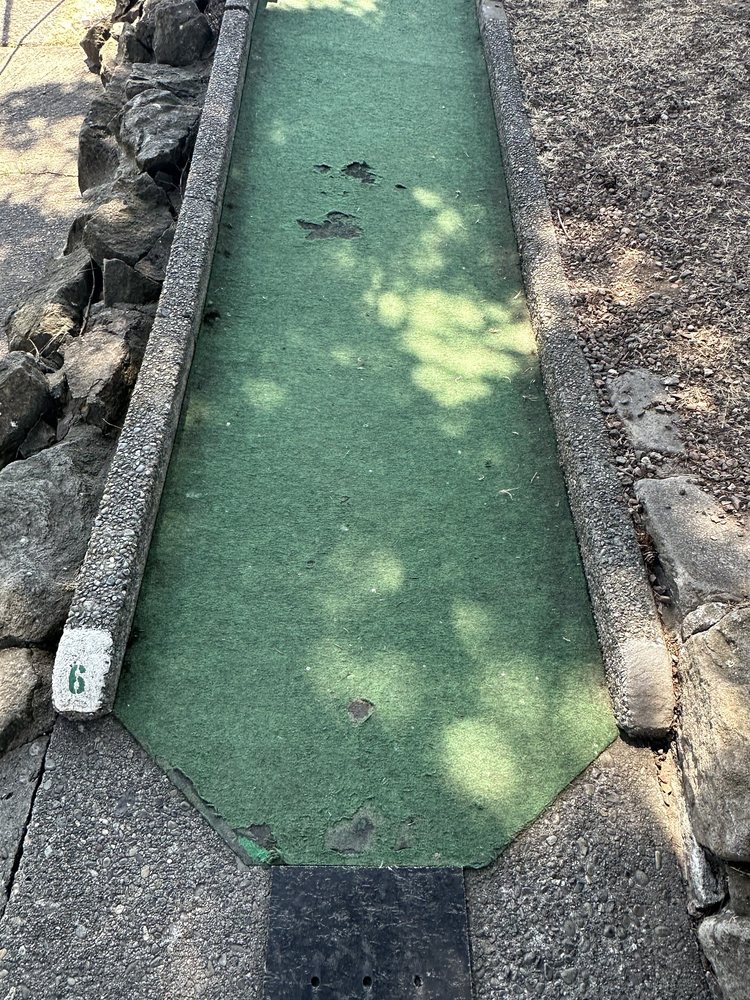 Social spots from Parkland Putters