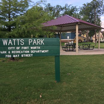 Watts Park - Parks Near Me - Fort Worth, Texas Watts Park - Parks Near Me - Fort Worth, Texas