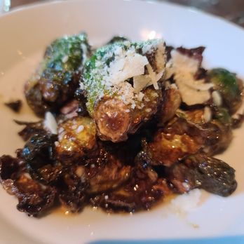 Bella Notte - Crispy Brussels Sprouts - Italian Near Me - Lexington, Kentucky