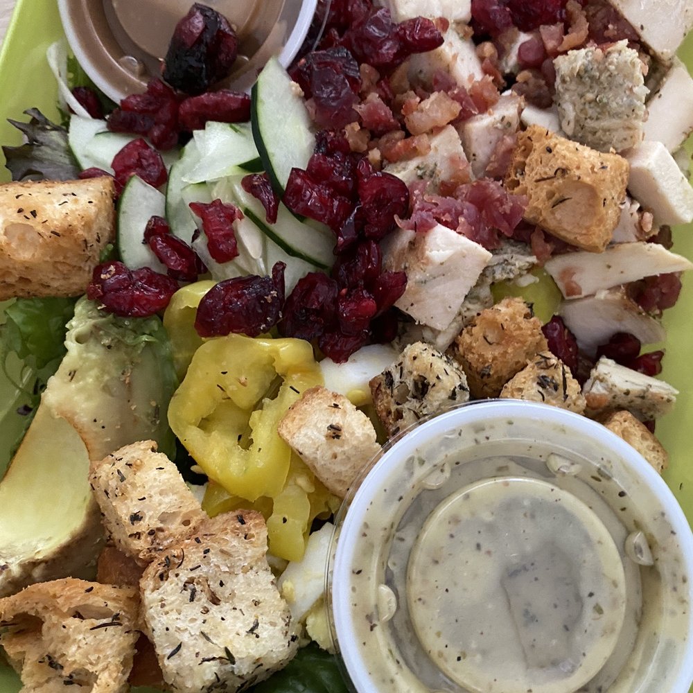 Salata - small salad - Salad Near Me - Austin, Texas Salata - small salad - Salad Near Me - Austin, Texas