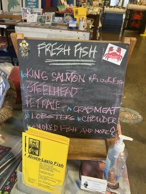 Alioto Lazio Fish Co by null