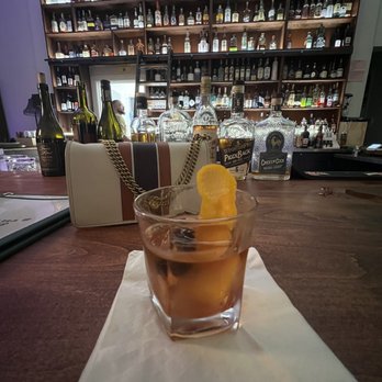 The Library - Old fashion - Bars Near Me - Vacaville, California