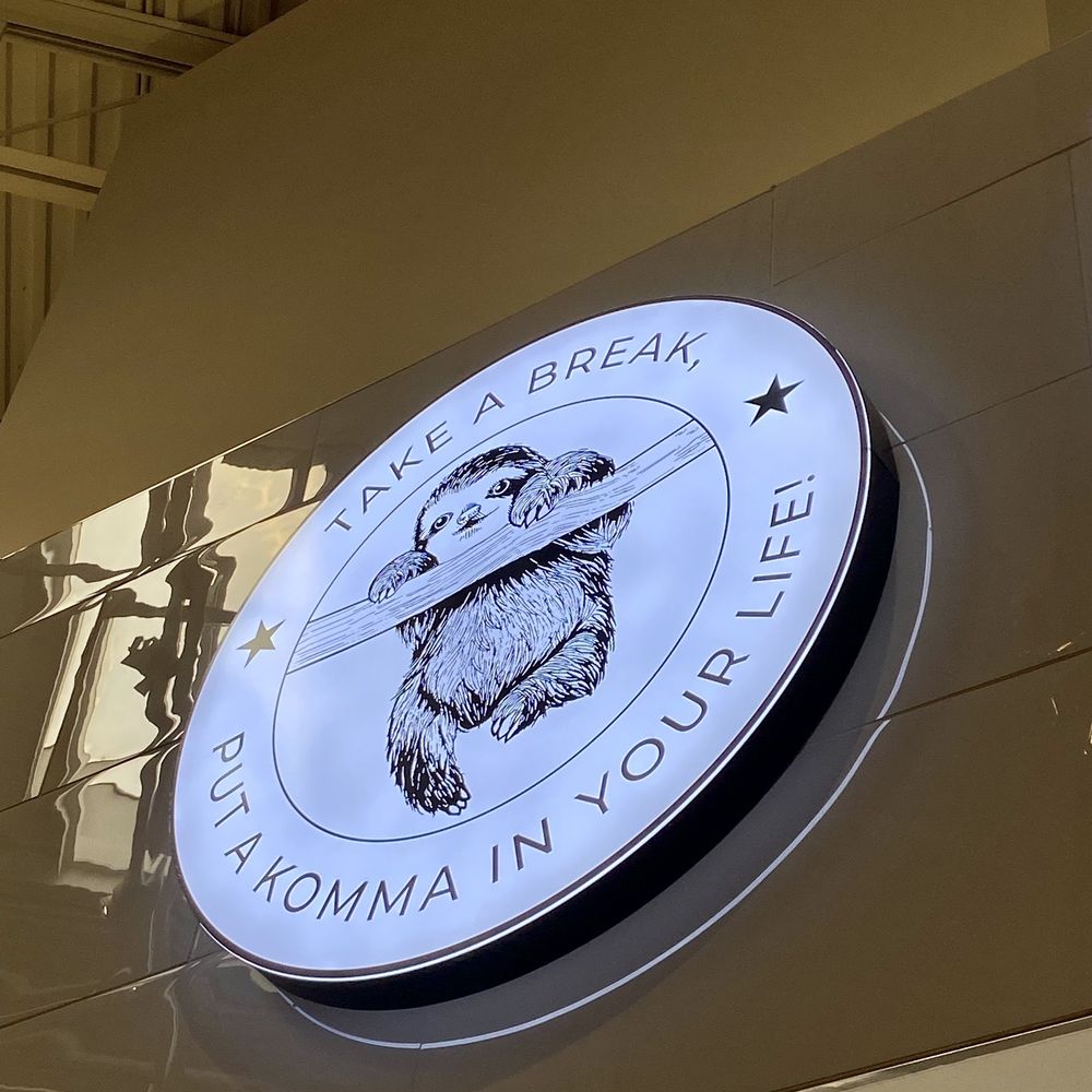Komma Tea - a sign for komma in your life - Bubble Tea Near Me - Hanover, Maryland Komma Tea - a sign for komma in your life - Bubble Tea Near Me - Hanover, Maryland