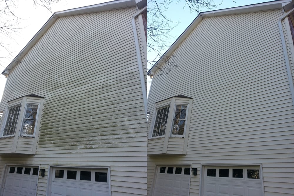 Slide of Aqua-Nomics Pressure Washing and Roof Cleaning