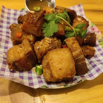 Kamayan Atl - Lechon kawali - Filipino Near Me - Doraville, Georgia