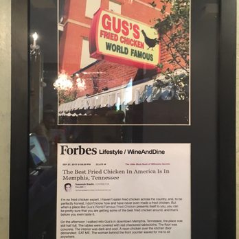 Gus's World Famous Fried Chicken - Now in Bham too - Chicken Shop Near Me - Birmingham, Alabama