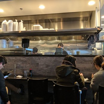 Ramen 101 - Another kitchen view with booth seating on outside - Ramen Near Me - Dublin, California Ramen 101 - Another kitchen view with booth seating on outside - Ramen Near Me - Dublin, California