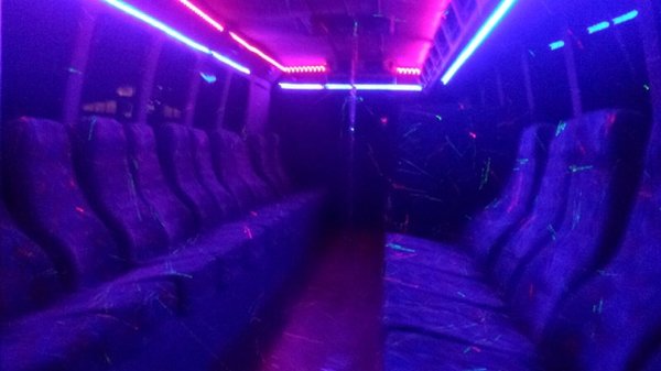 Party Bus Raleigh TONY’S PARTY BUSES - Updated July 2025 - 12 Photos - 5312 Six Forks Rd ...