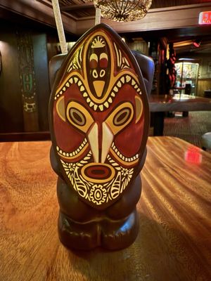 Trader Vic's by null