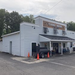 Clearwater Grill - Exterior