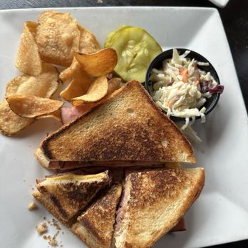 Mr. Henry's - Grilled ham and cheese - American Near Me - Washington, DC, District of Columbia