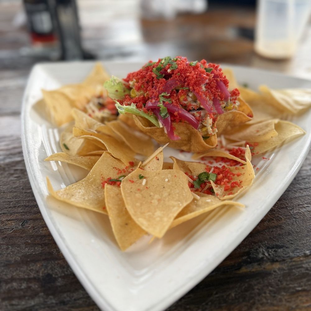 Solvang Brewing Company - Elote street corn bowl - Breweries Near Me - Solvang, California Solvang Brewing Company - Elote street corn bowl - Breweries Near Me - Solvang, California