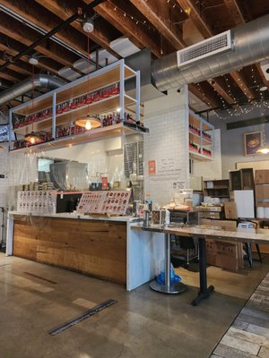 THE KIMBAP - TOGO ONLY by null