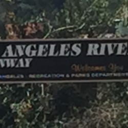 Los Angeles River Greenway
