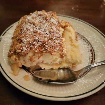 L'Osteria - amaretto cake - Italian Near Me - Boston, Massachusetts L'Osteria - amaretto cake - Italian Near Me - Boston, Massachusetts