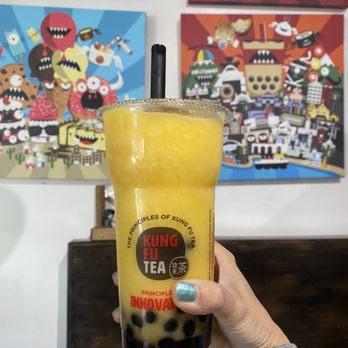 Kung Fu Tea - Bubble Tea Near Me - Las Vegas, Nevada