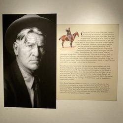CM Russell Museum