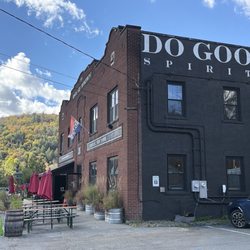 Do Good Spirits - Outside