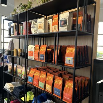 MoonGoat Coffee Roasters - 12/21/25 Lets try Moongist lattes today - Coffee & Tea Near Me - Irvine, California