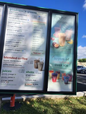 Menu photo 6 Jamba Kapolei, HI