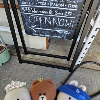 Cafe VNTG - Look for this sign! - Cafes Near Me - Urban Honolulu, Hawaii Cafe VNTG - Look for this sign! - Cafes Near Me - Urban Honolulu, Hawaii