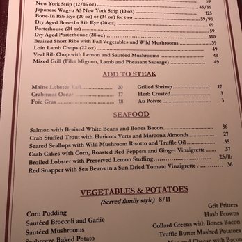 Bones - Steakhouses Near Me - Atlanta, Georgia Bones - Steakhouses Near Me - Atlanta, Georgia
