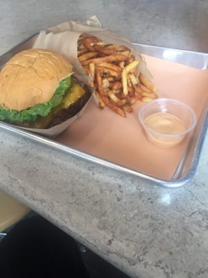 Harlem Burger Co. by null