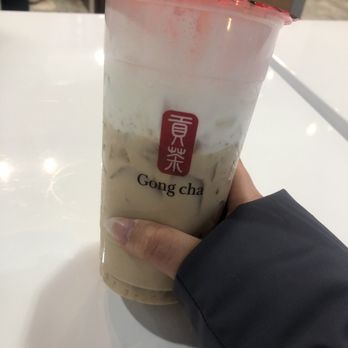 Gong Cha - Bubble Tea Near Me - Alameda, California