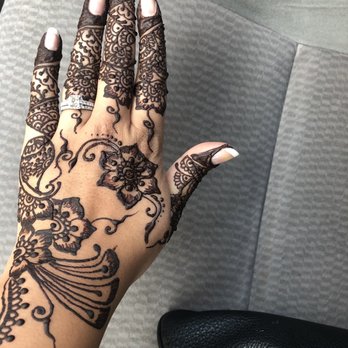 Basma Waheed - Henna - Henna Artists Near Me