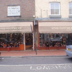Vitas Footwear - Taken by me