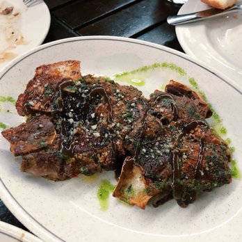 La Cuchara de San Telmo - Crispy pig ears - incredibly crunchy, meaty, unctuous all at once - Tapas/Small Plates Near Me - Donostia / San Sebastián, SS La Cuchara de San Telmo - Crispy pig ears - incredibly crunchy, meaty, unctuous all at once - Tapas/Small Plates Near Me - Donostia / San Sebastián, SS