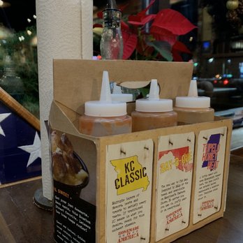 Mission BBQ - Sauce!!!! - Barbeque Near Me - Stafford, Virginia Mission BBQ - Sauce!!!! - Barbeque Near Me - Stafford, Virginia
