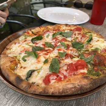 Embers By The Green - Mamma Mia (gluten free) - Pizza Near Me - Post Falls, Idaho Embers By The Green - Mamma Mia (gluten free) - Pizza Near Me - Post Falls, Idaho