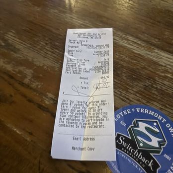 Rumbleseat - My tip was in cash until the attack. Don't take your anger out on others - American Near Me - Chicopee, Massachusetts