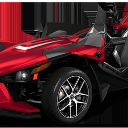 TRAX PowerSports Rentals - Morgan - Cruze The Open Road In Our Polaris Sling-Shot