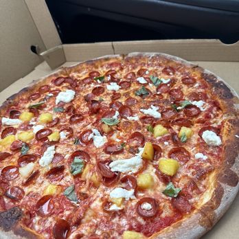 Miles Pizza Slice - Pizza Near Me - El Cerrito, California