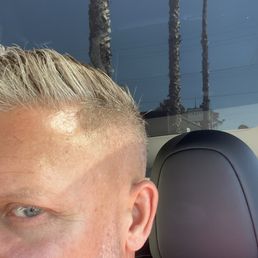 Fresh fade