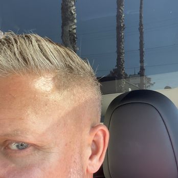 Scissors & Razors - Fresh fade - Barbers Near Me - San Diego, California