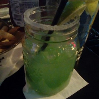 Hard Rock Cafe - Azul margarita - Bars Near Me - Hong Kong, HK