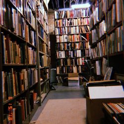 James & Mary Laurie Booksellers