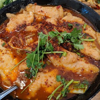 Red Chilli House - Fish in chili oil - Szechuan Near Me - Rancho Cucamonga, California Red Chilli House - Fish in chili oil - Szechuan Near Me - Rancho Cucamonga, California