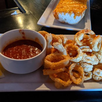 Stubrik's Steakhouse - Calamari - Steakhouses Near Me - Fullerton, California Stubrik's Steakhouse - Calamari - Steakhouses Near Me - Fullerton, California