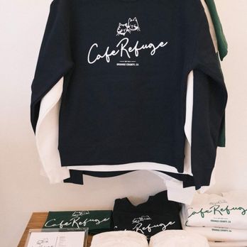 Cafe Refuge - Coffee & Tea Near Me - Costa Mesa, California Cafe Refuge - Coffee & Tea Near Me - Costa Mesa, California