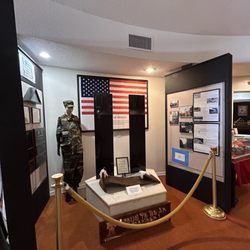 Liberty Bell Memorial Museum - 911 memorial